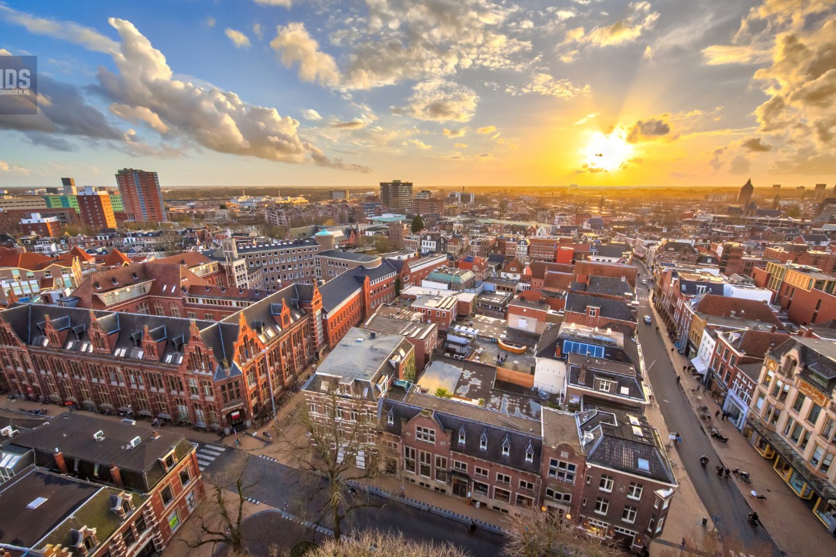 Groningen voor gevorderden
