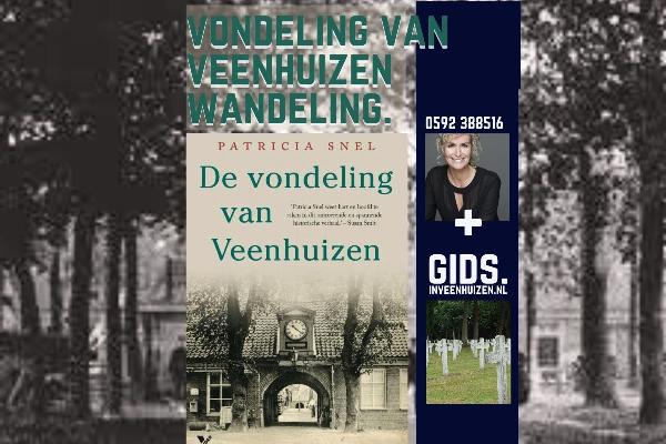 Vondeling van Veenhuizen wandeling