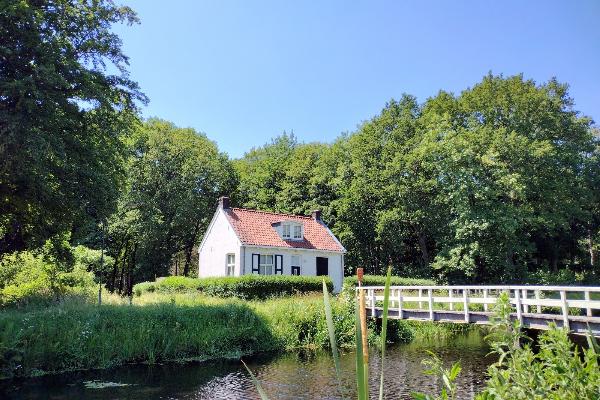 Erfgoedwandeling Veenhuizen: Arbeid Adelt